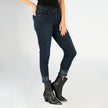 Jeans - Slim Fit - Ornella Pailletten