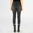 Jeans - Slim Fit - Ornella Pailletten