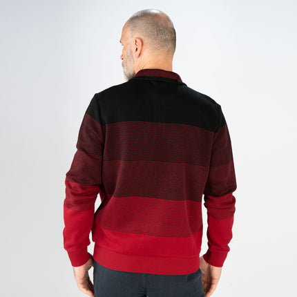 Sweatshirt - Troyer Zip