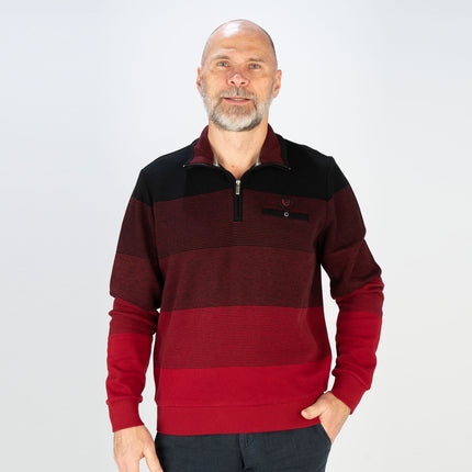 Sweatshirt - Troyer Zip