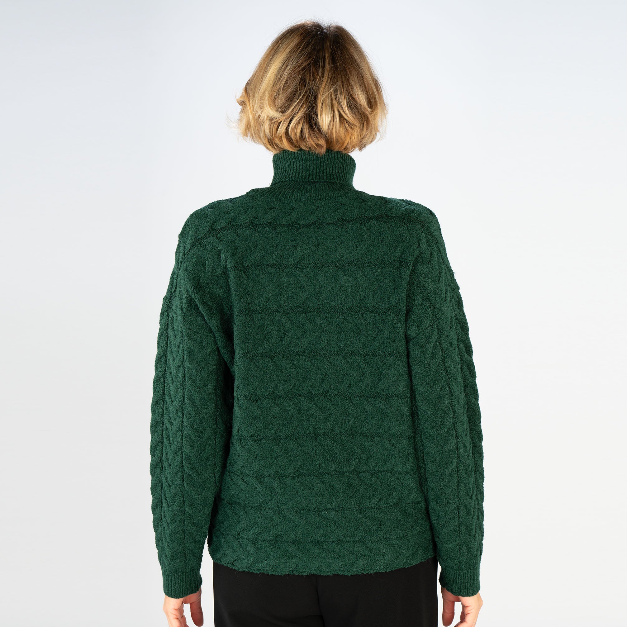 ONLINE EXCLUSIV - Pullover - Rollkragen