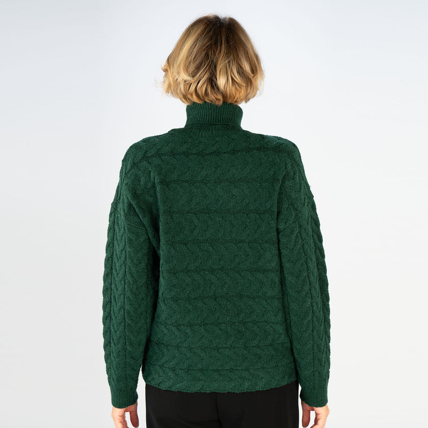 ONLINE EXCLUSIV - Pullover - Rollkragen