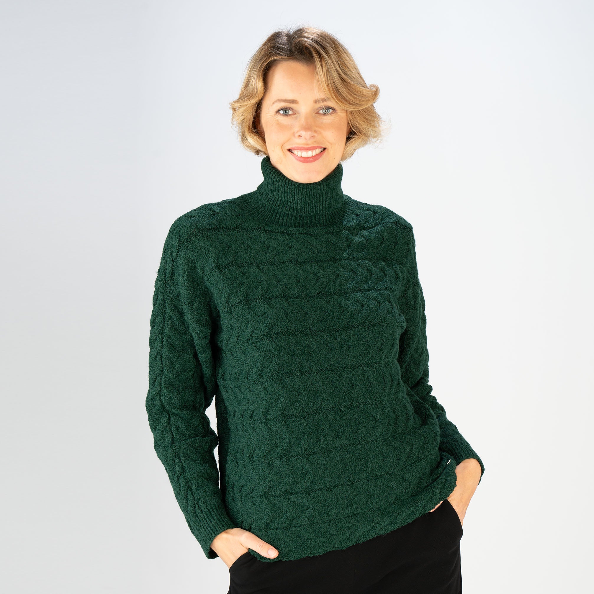 ONLINE EXCLUSIV - Pullover - Rollkragen