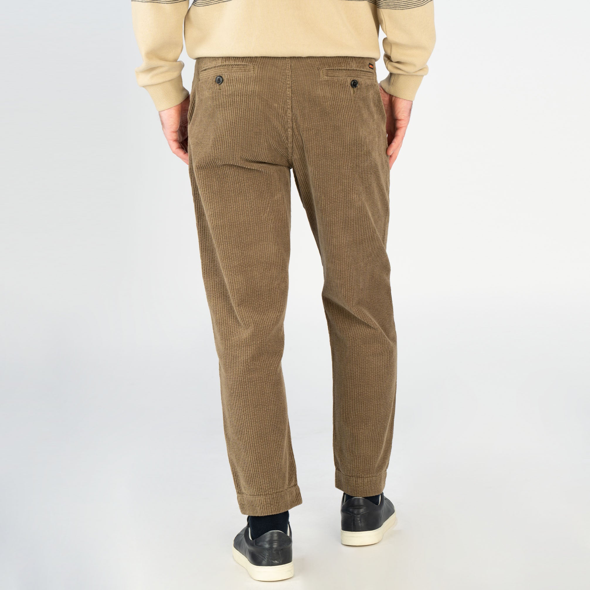 Cordhose - Relaxed Fit - Statum