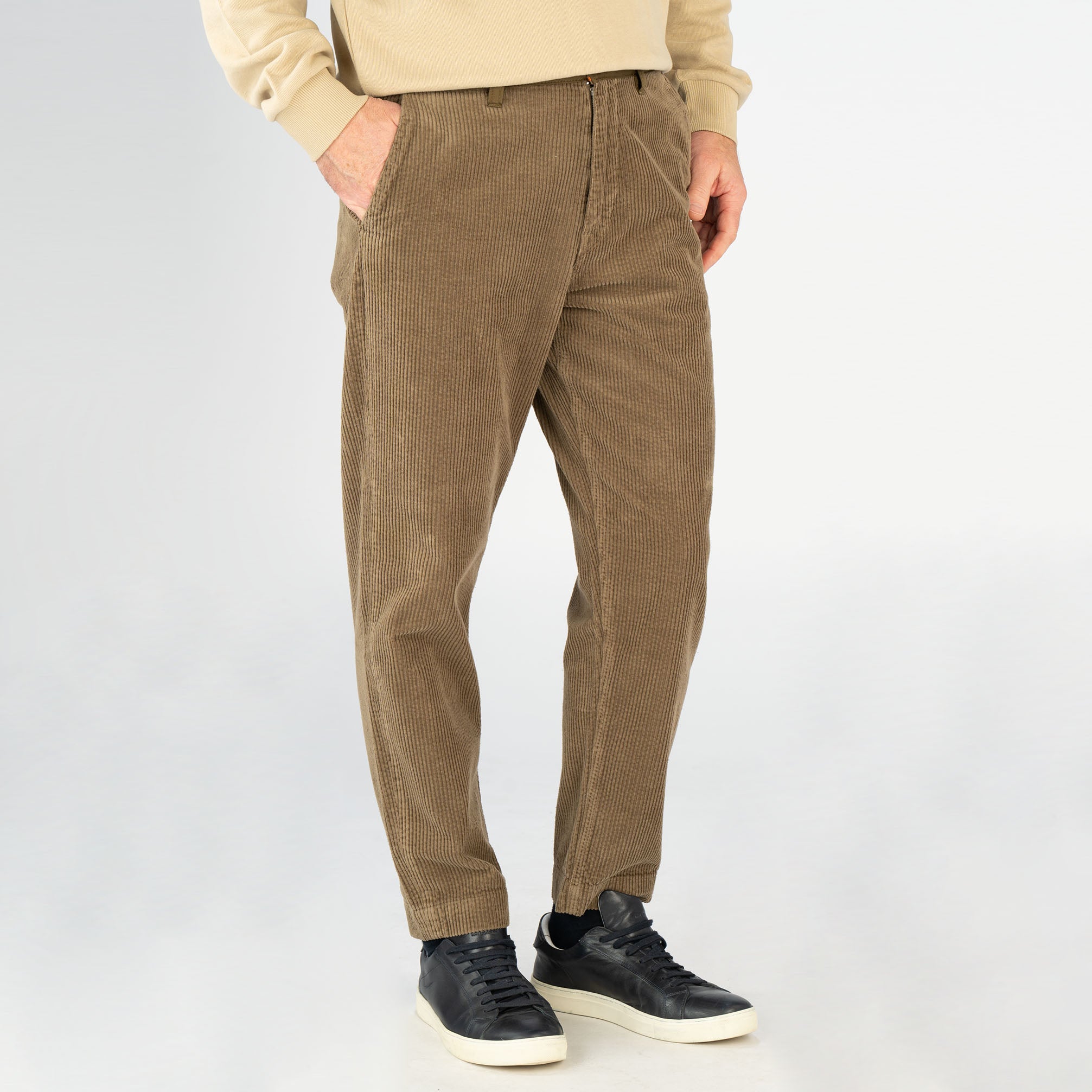 Cordhose - Relaxed Fit - Statum