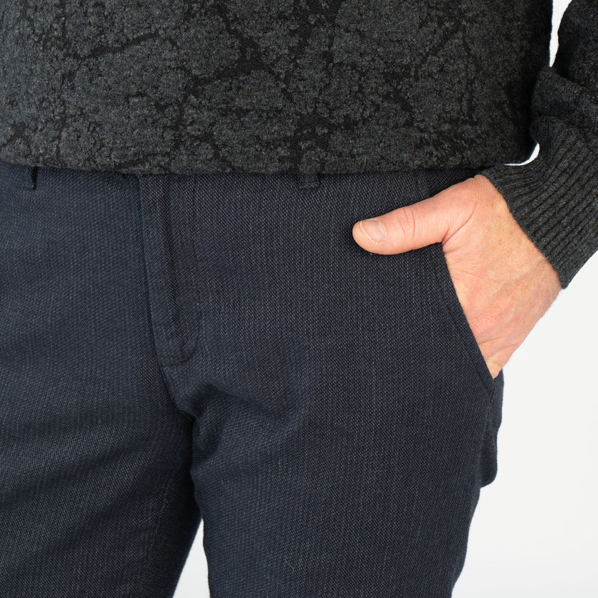 Hose - Regular Fit -  LOU-J