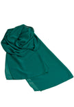 Stola aus Chiffon