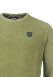 Strickpullover - Logo