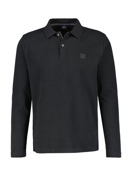 Poloshirt - Langarm 1/1