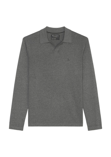 Pullover - Polo-Style