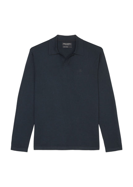 Pullover - Polo-Style