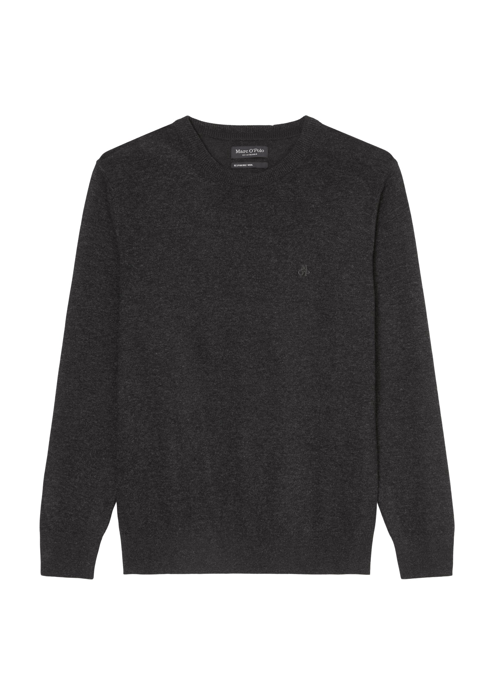 Pullover - Crewneck