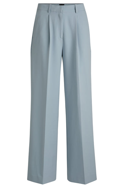 Bundfaltenhose - Tiwi1