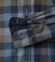 Casualhemd - Button Down Kragen