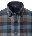 Casualhemd - Button Down Kragen