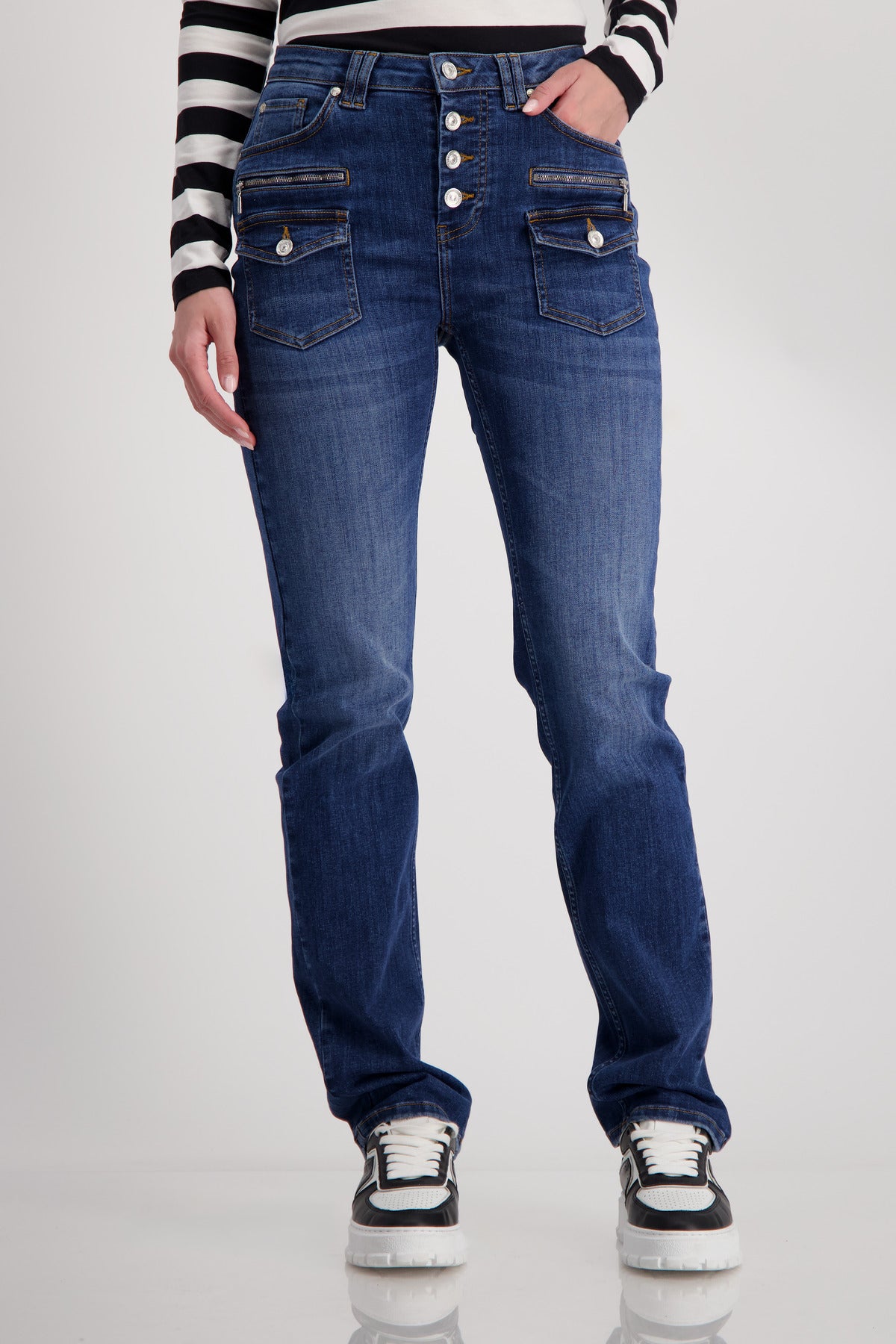 Jeans - Slim Fit