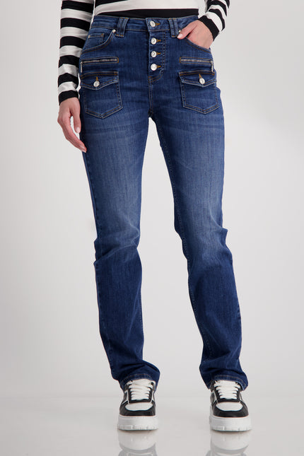 Jeans - Slim Fit