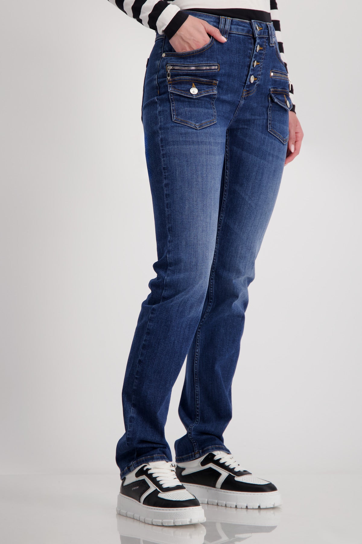 Jeans - Slim Fit