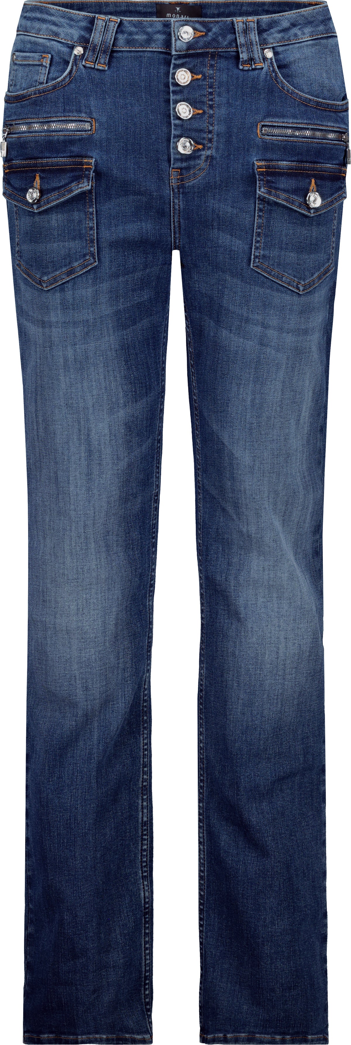 Jeans - Slim Fit