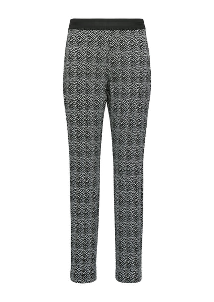 Schlupfhose - Skinny Fit - Print