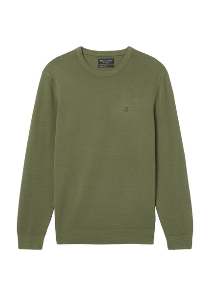 Strickpullover - Crewneck