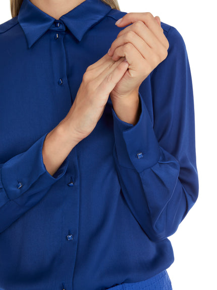 Bluse -  Viskosecrêpe