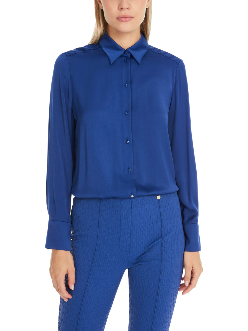 Bluse -  Viskosecrêpe