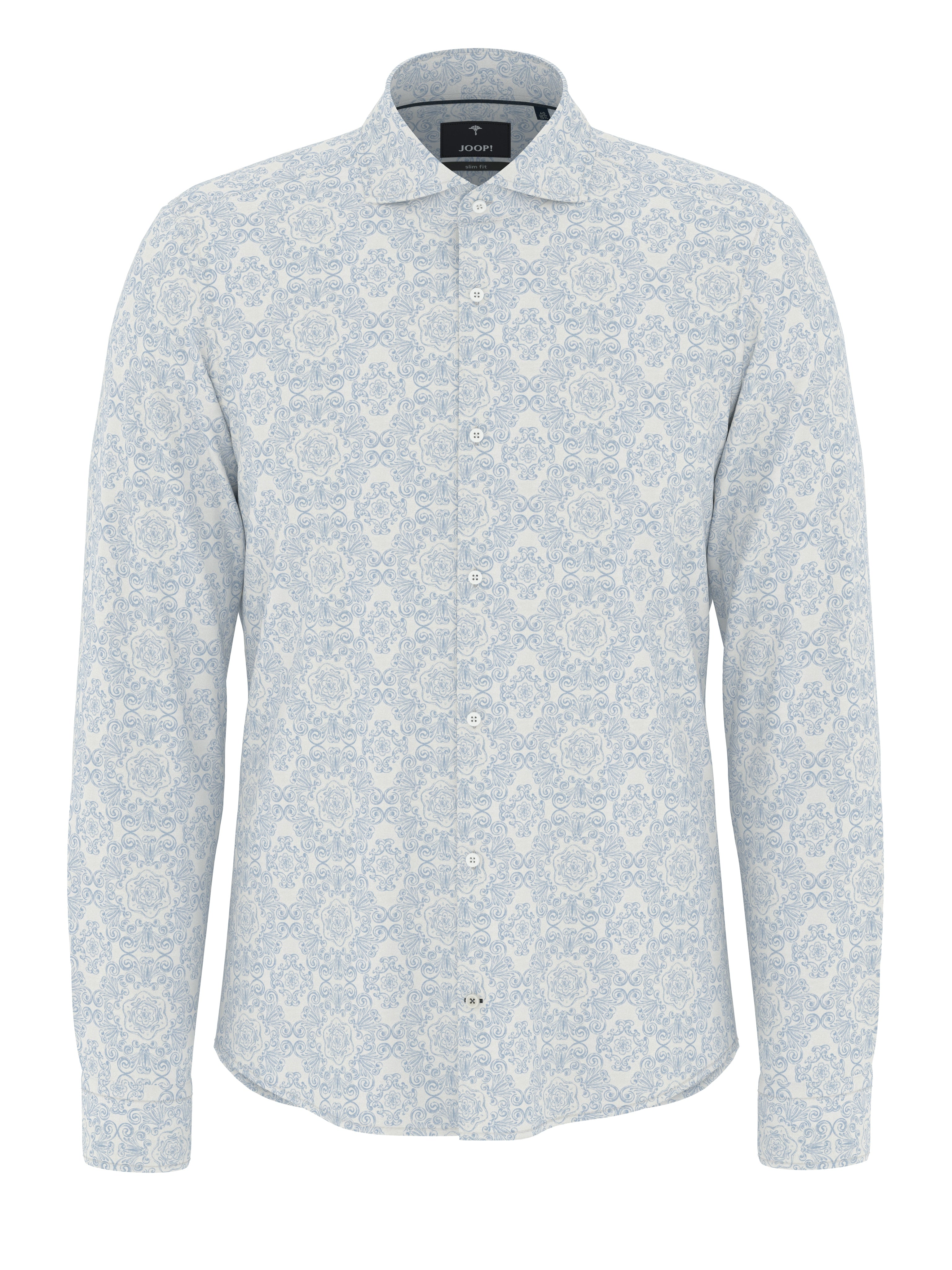 Casualhemd - Alloverprint