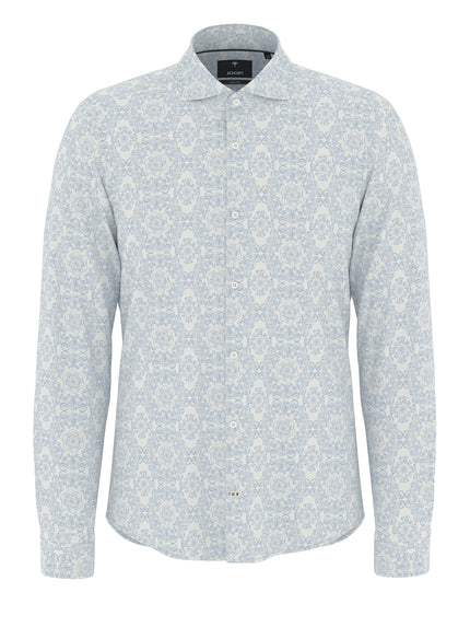 Casualhemd - Alloverprint