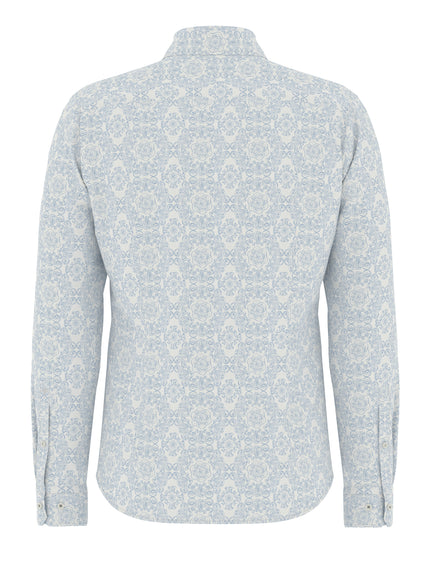 Casualhemd - Alloverprint