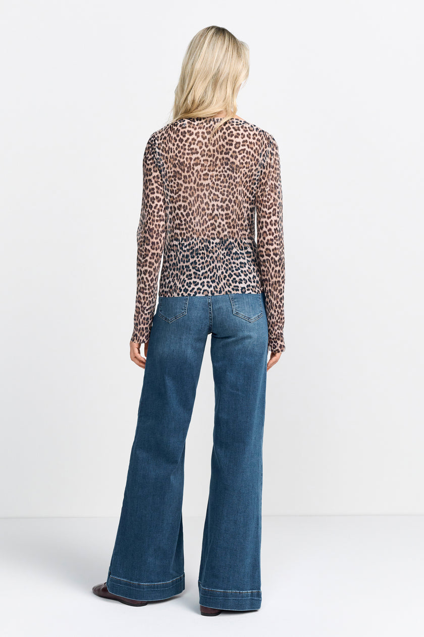 Longsleeve - Animalprint