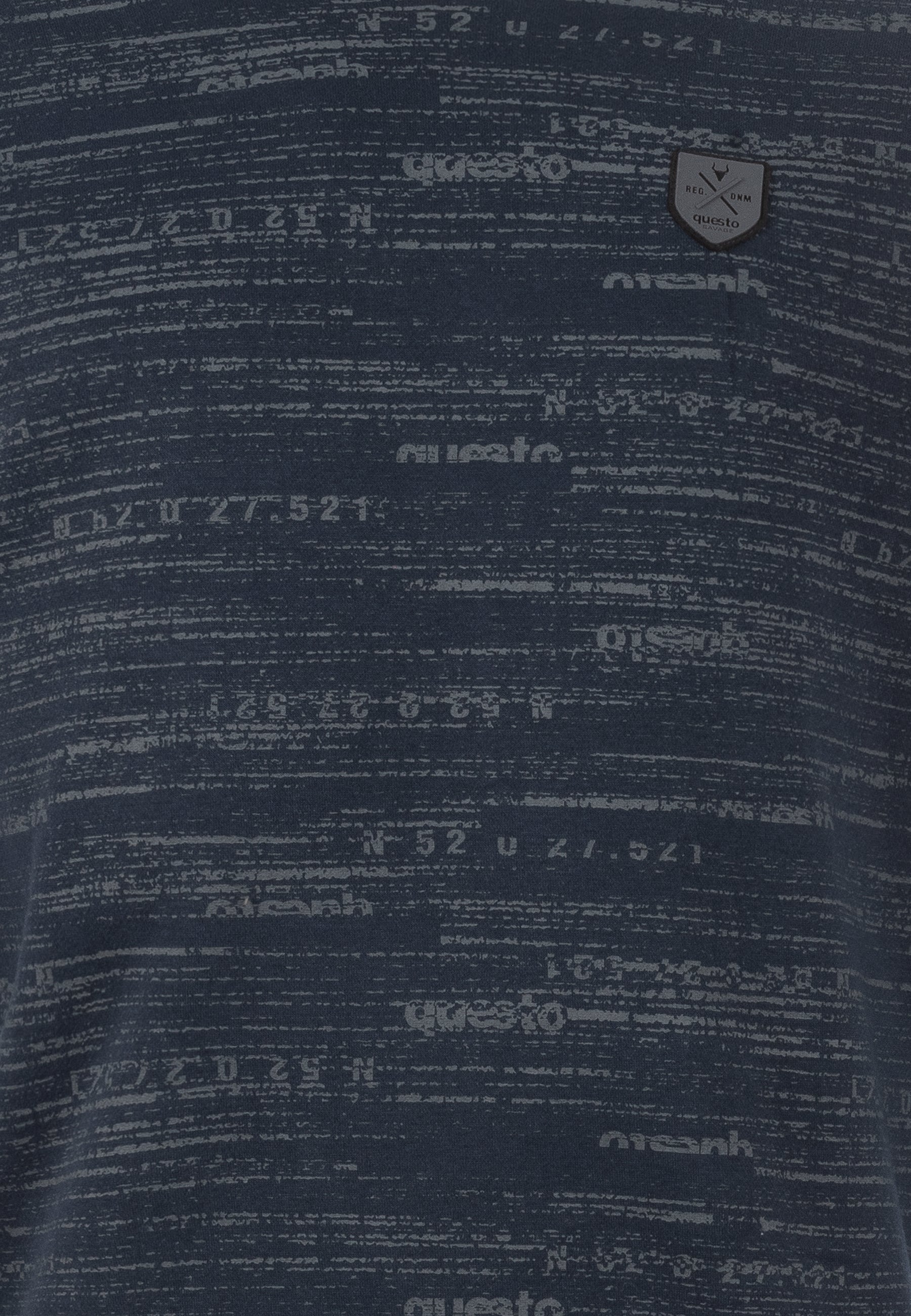 Sweatshirt - Rundhals