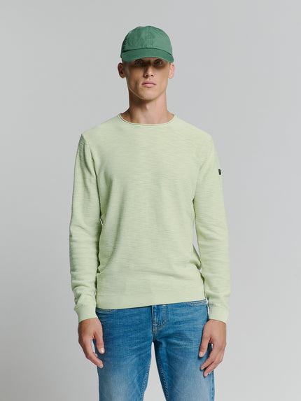 Pullover - Stone Washed