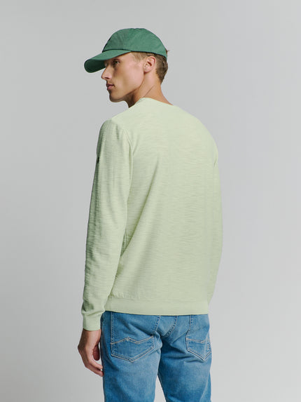 Pullover - Stone Washed