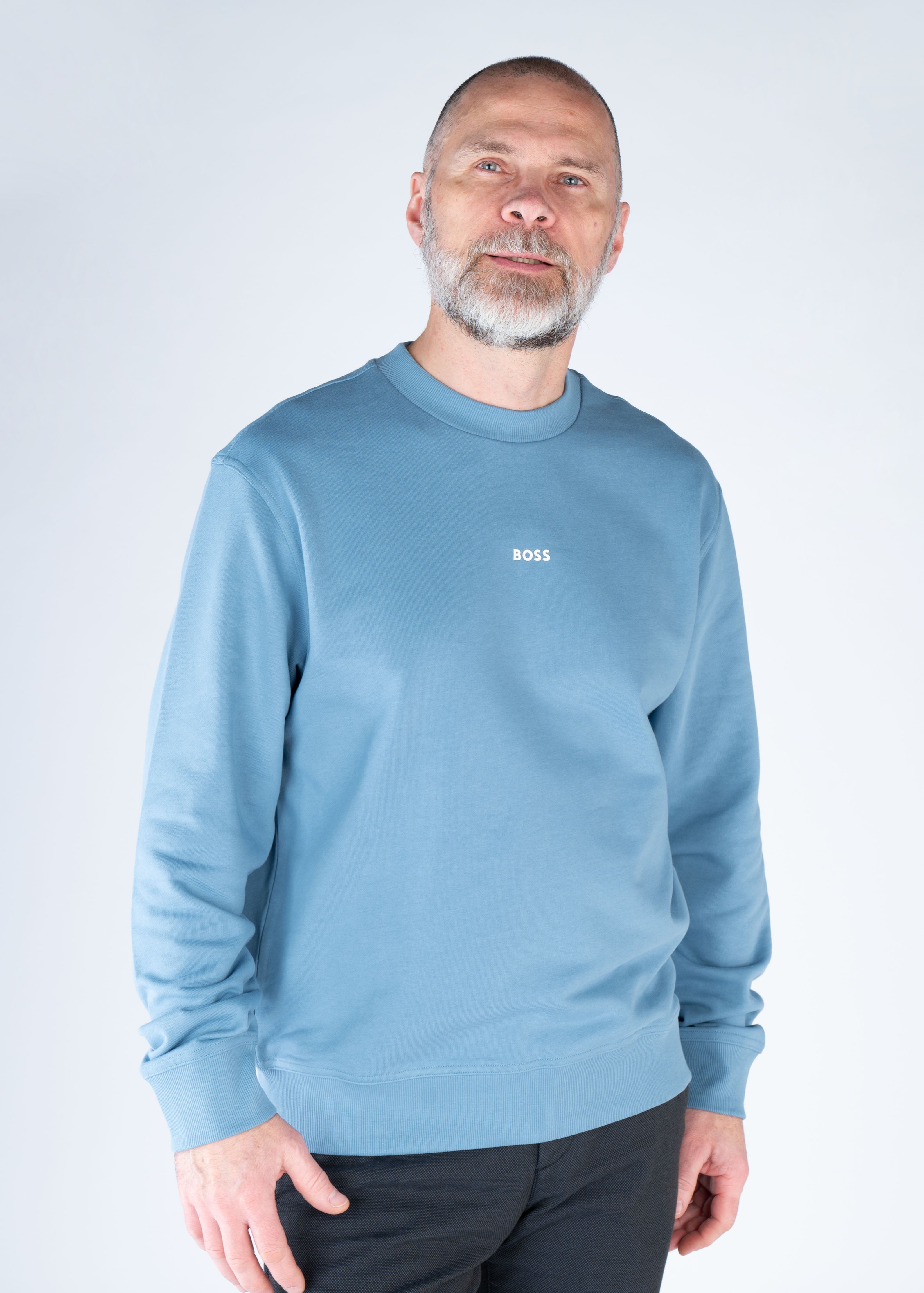 Sweatshirt - WeSmallcrew