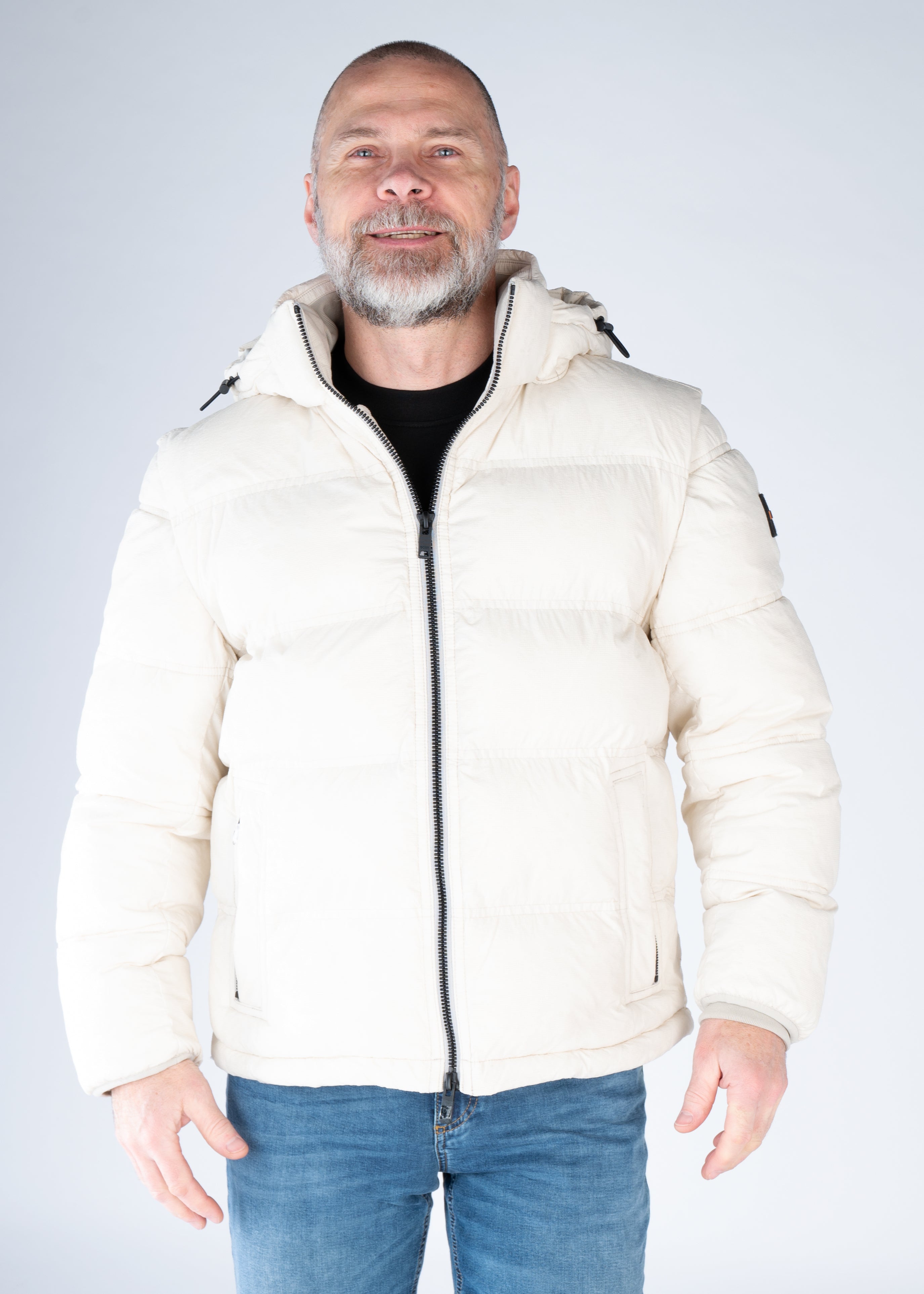 Steppjacke - Obark-D