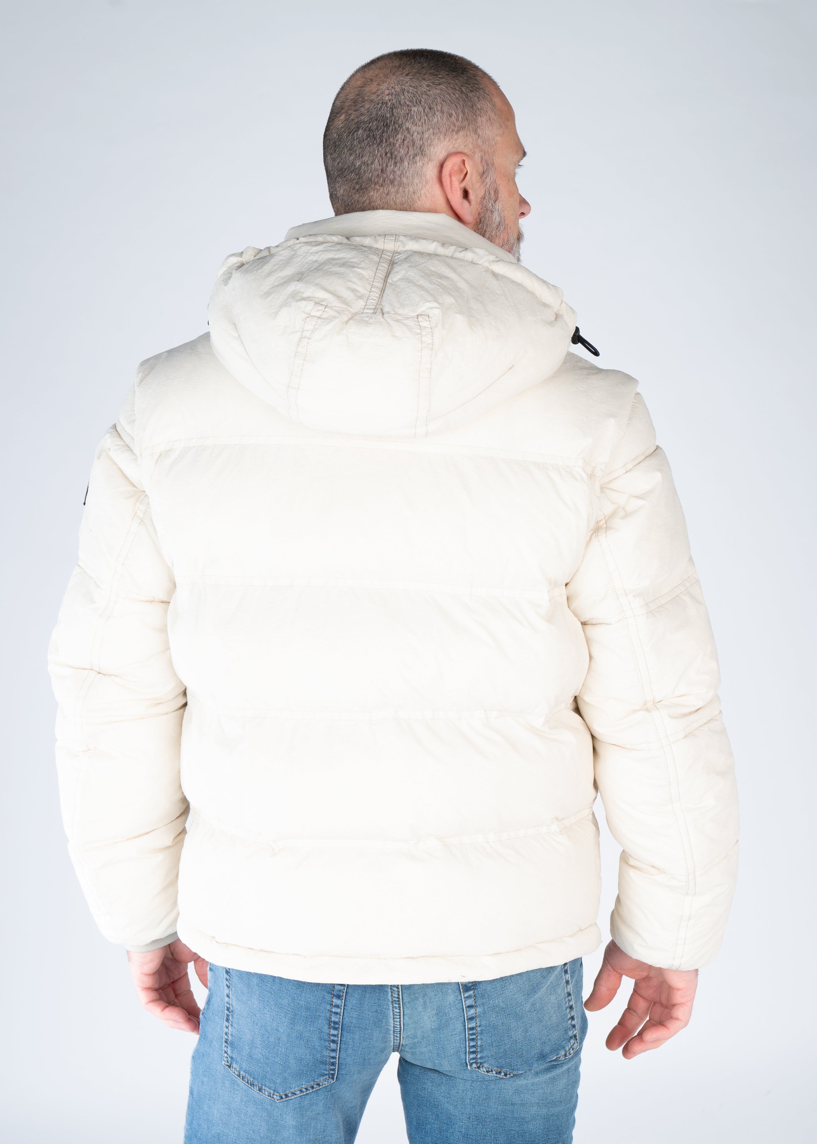 Steppjacke - Obark-D