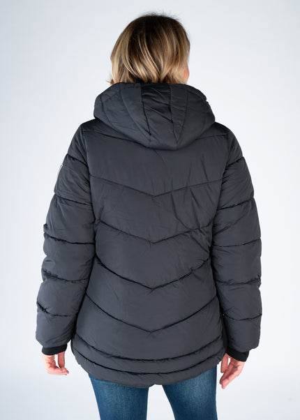 Steppjacke - Loose Fit