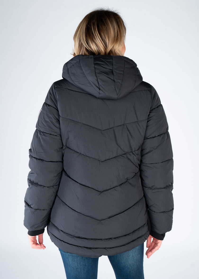 Steppjacke - Loose Fit