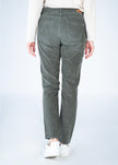 Cordhose - MALU ZIP