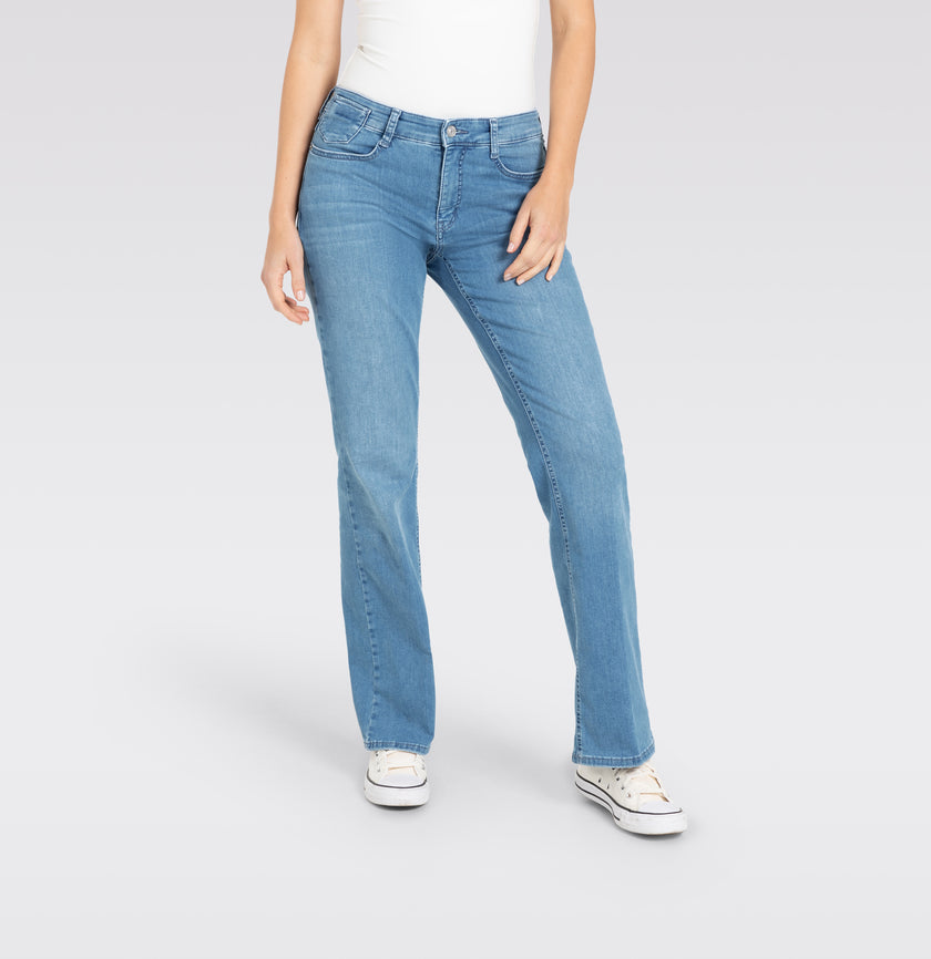 Jeans - Straight Fit - Laura