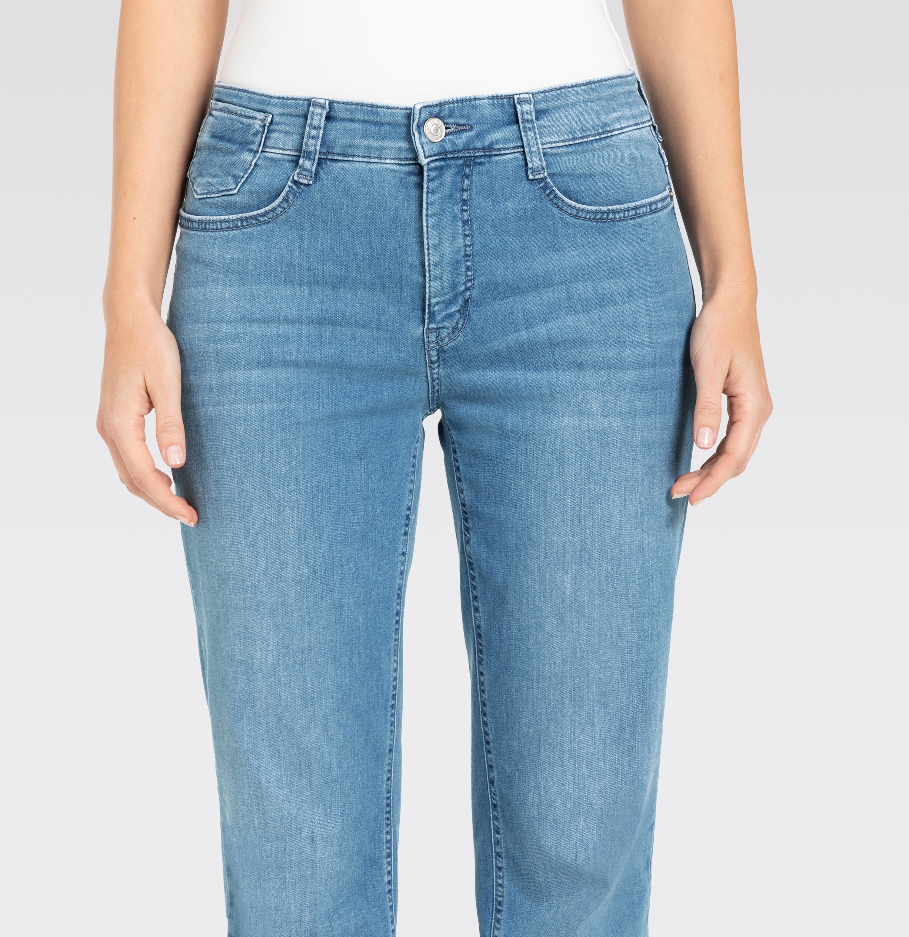 Jeans - Straight Fit - Laura
