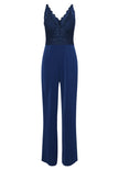 Jumpsuit - Spitze