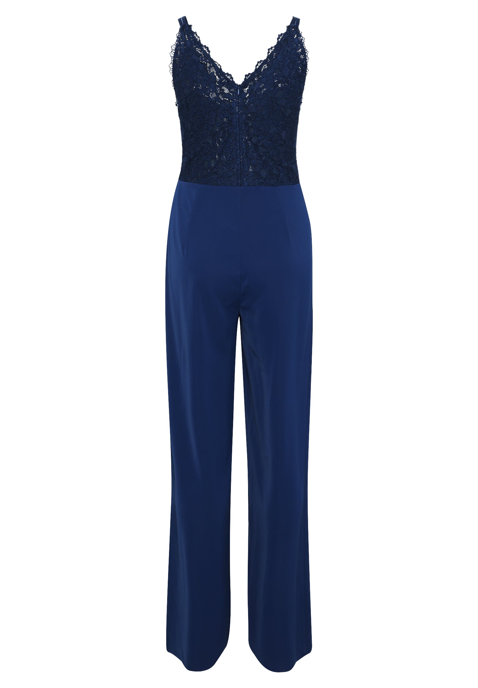 Jumpsuit - Spitze