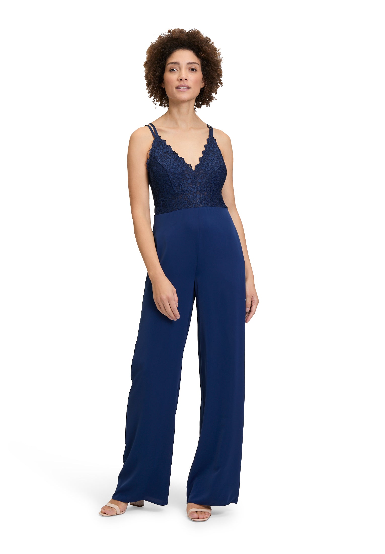 Jumpsuit - Spitze