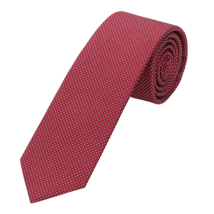 Krawatte - Picoté 6cm