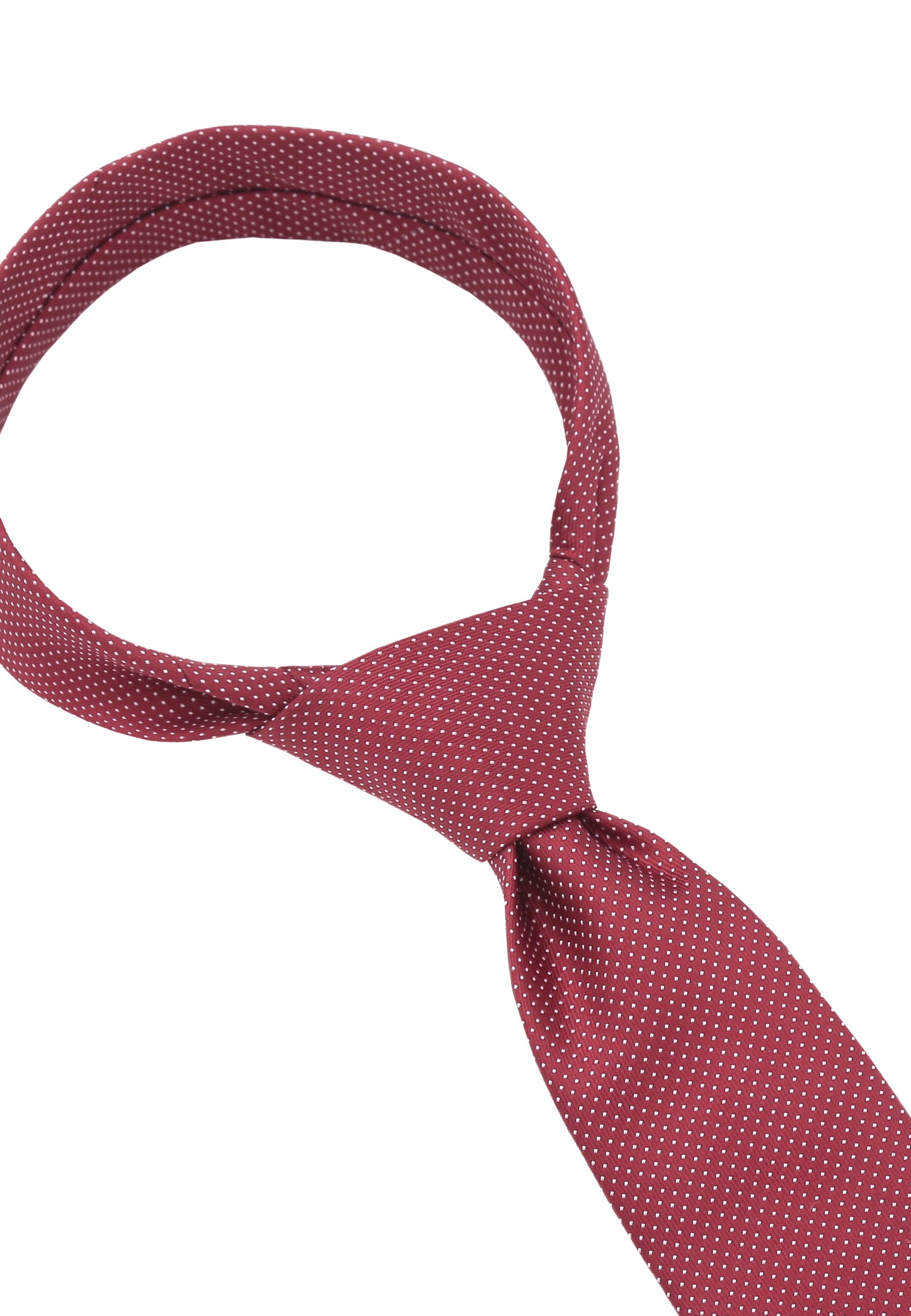 Krawatte - Picoté 6cm