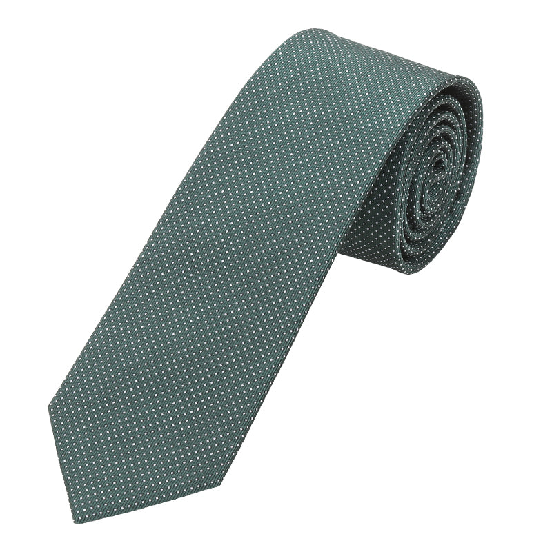 Krawatte - Picoté 6cm