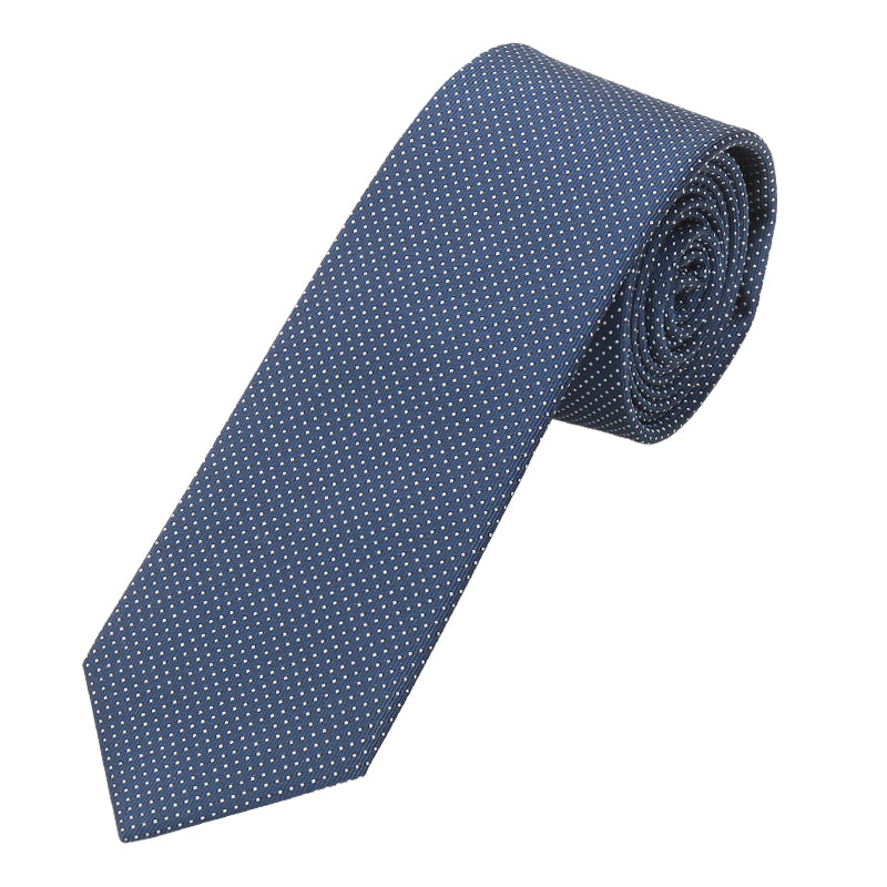 Krawatte - Picoté 6cm