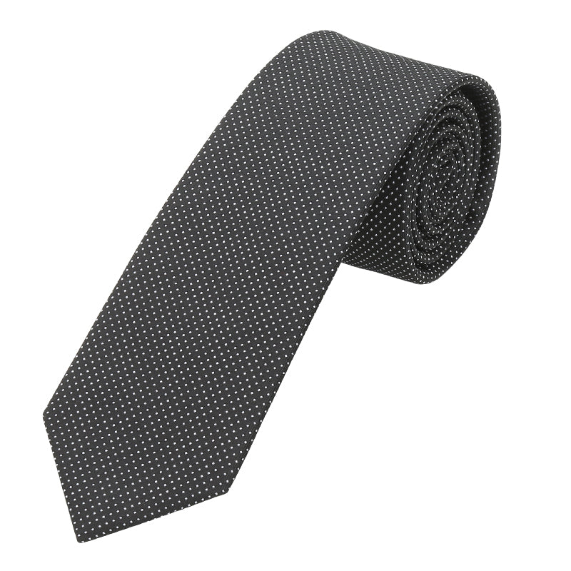 Krawatte - Picoté 6cm